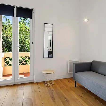 Maison 4 Ch Grand Patio Coeur De Semesterbostad Perpignan