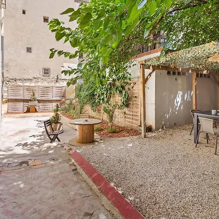 Feriehus Maison 4 Ch Grand Patio Coeur De *