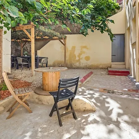 Semesterbostad Maison 4 Ch Grand Patio Coeur De *