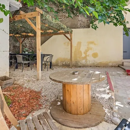 Maison 4 Ch Grand Patio Coeur De Perpignan