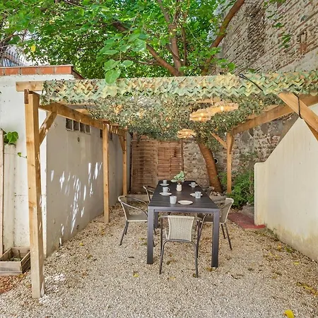 Maison 4 Ch Grand Patio Coeur De * Perpignan